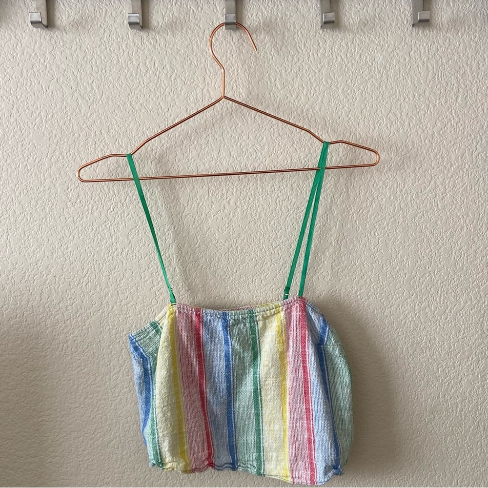 Urban Outfitters Crop Tank Top Size S